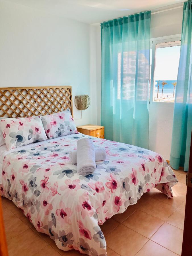 Marbe Beach Peñíscola Εξωτερικό φωτογραφία