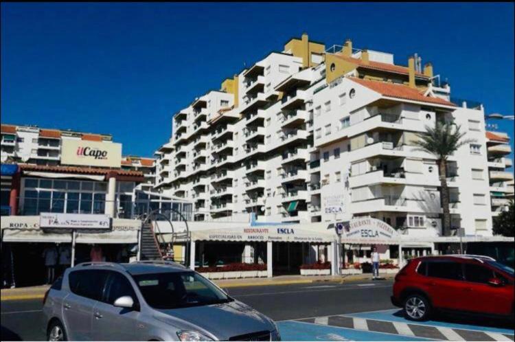 Marbe Beach Peñíscola Εξωτερικό φωτογραφία