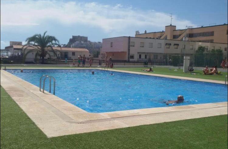 Marbe Beach Peñíscola Εξωτερικό φωτογραφία