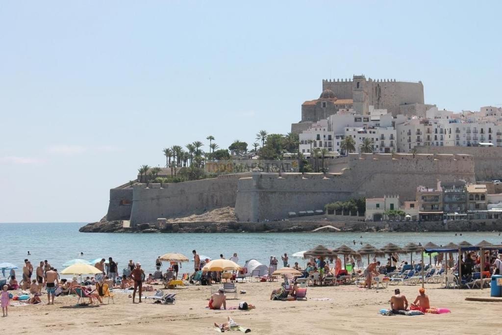 Marbe Beach Peñíscola Εξωτερικό φωτογραφία